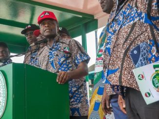 Osinbajo: How young people are building Nigeria